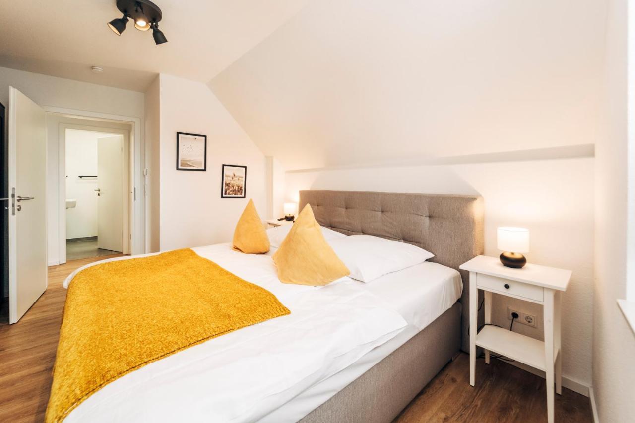 Meeressuite Husum Husum  Esterno foto