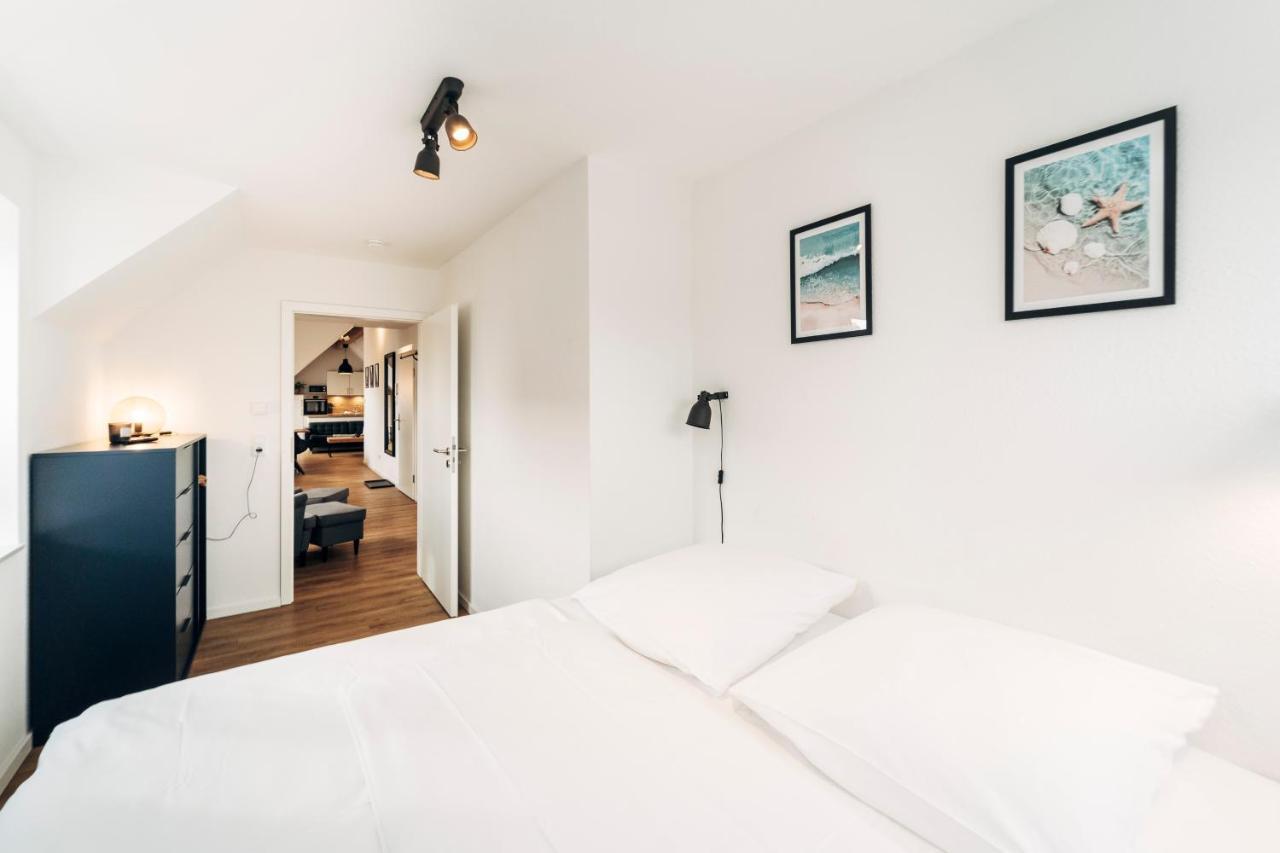 Meeressuite Husum Husum  Esterno foto