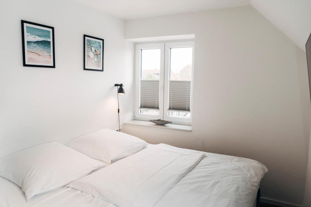 Meeressuite Husum Husum  Esterno foto