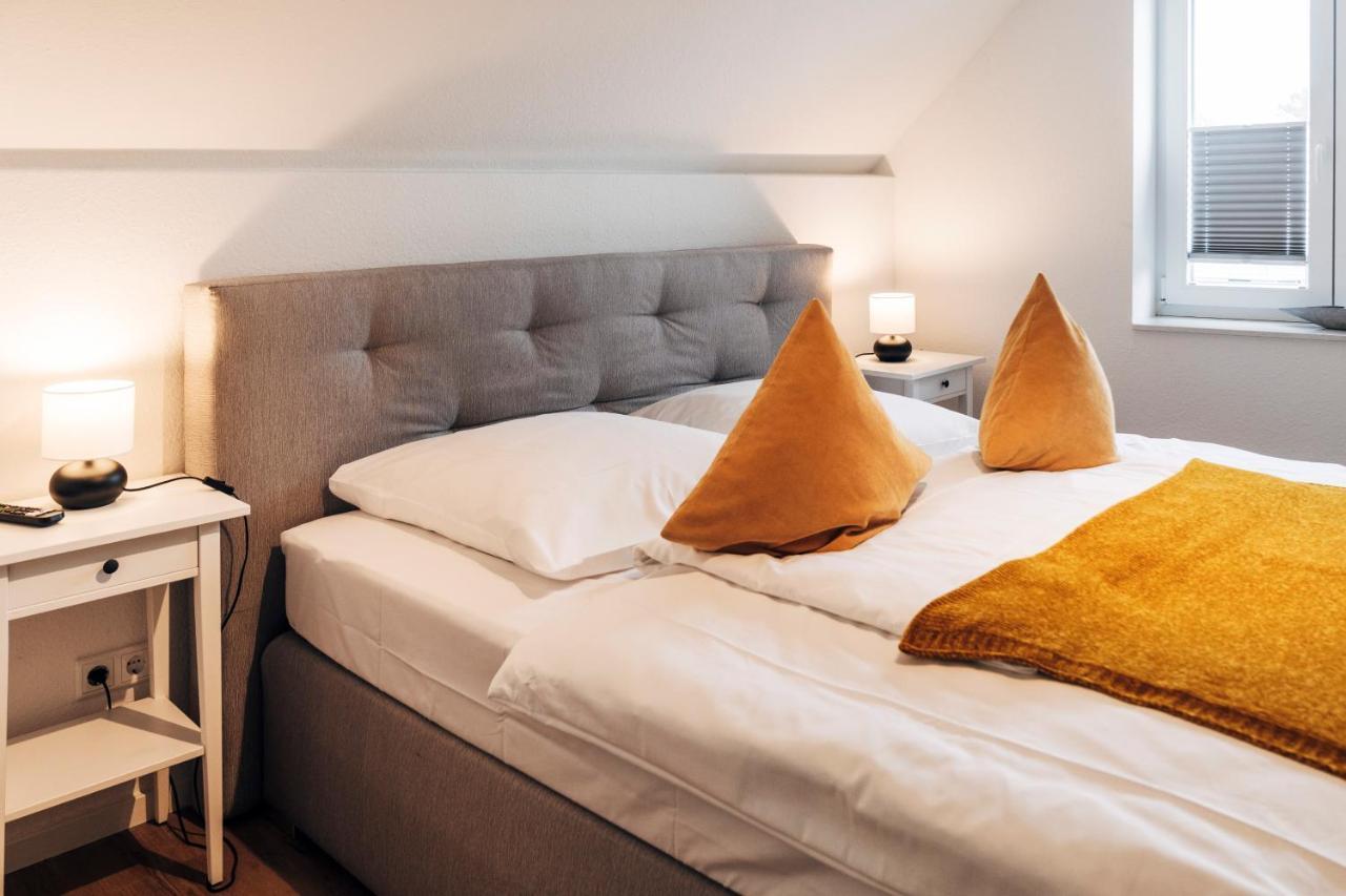 Meeressuite Husum Husum  Esterno foto
