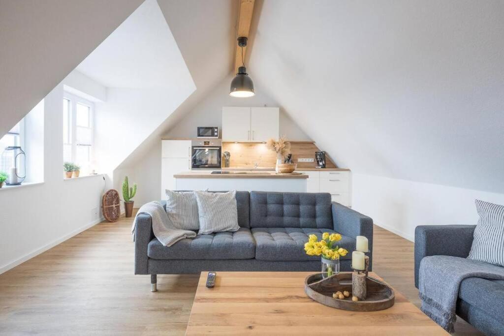 Meeressuite Husum Husum  Esterno foto