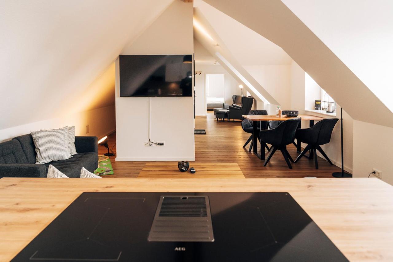 Meeressuite Husum Husum  Esterno foto