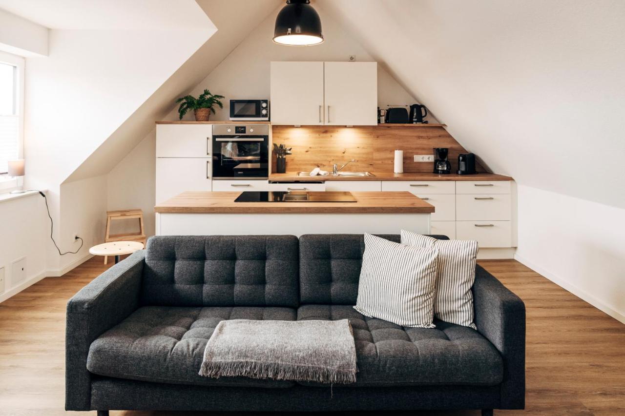 Meeressuite Husum Husum  Esterno foto