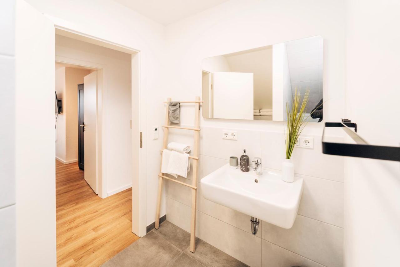 Meeressuite Husum Husum  Esterno foto