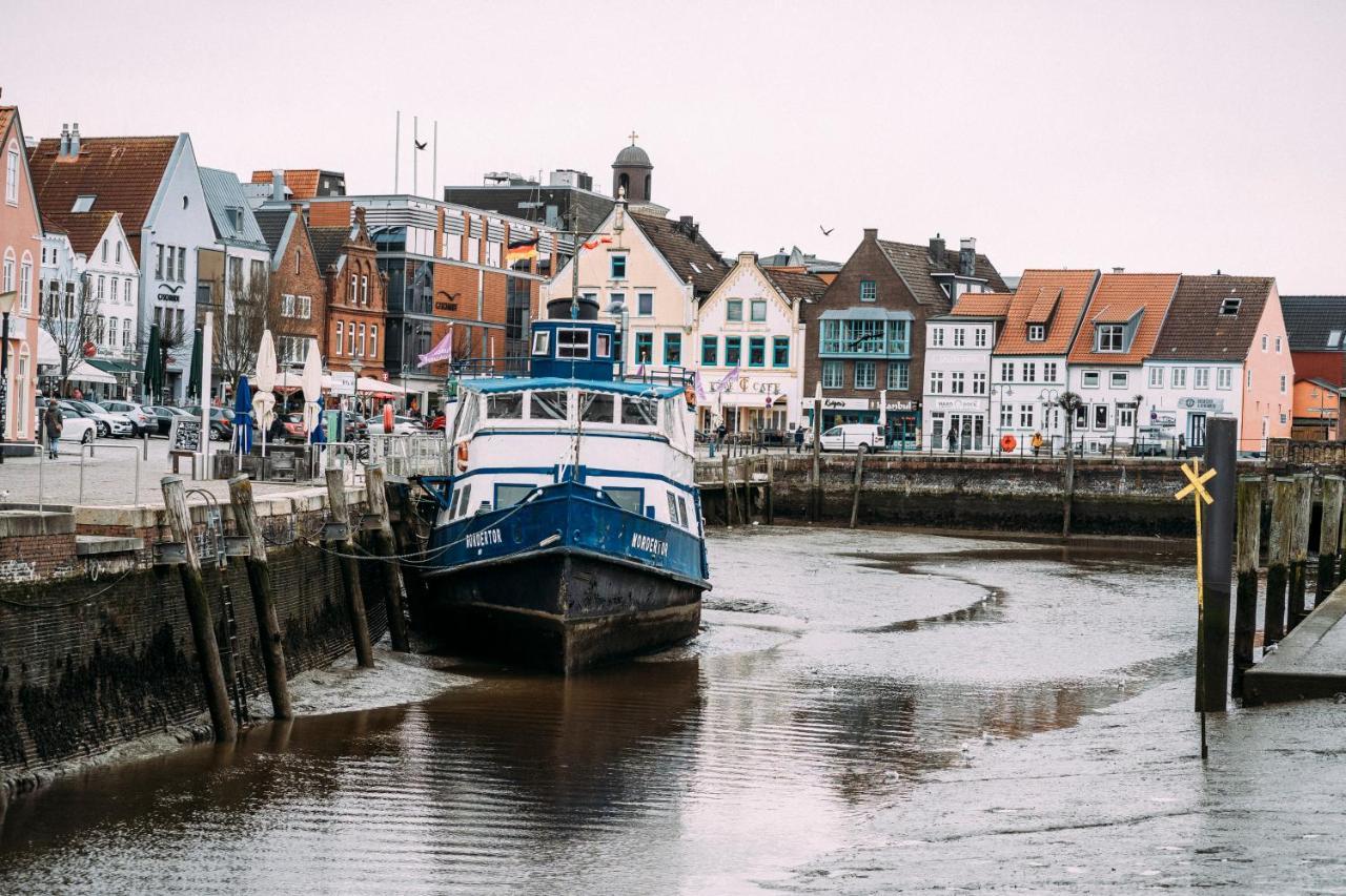 Meeressuite Husum Husum  Esterno foto