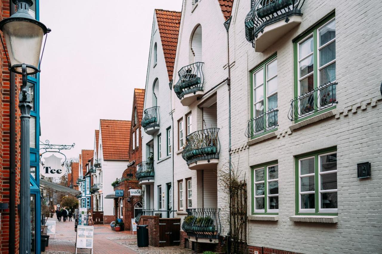 Meeressuite Husum Husum  Esterno foto